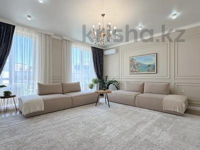 3-бөлмелі пәтер · 137 м² · 3/3 қабат, Сейдимбек 25/37, бағасы: 150 млн ₸ в Алматы, Наурызбайский р-н