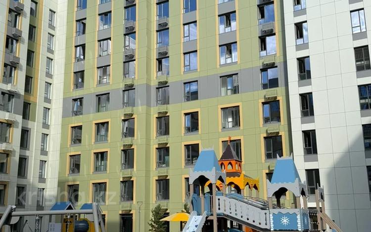 1-комнатная квартира · 41 м² · 6/9 этаж, Шамши Калдаякова ул — Улы дала за 26.5 млн ₸ в Астане, Сарайшык р-н — фото 2