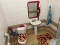 4-комнатная квартира · 140 м² · 9/9 этаж, Шерхана Муртаза 25 за 600 000 ₸ в Алматы, Медеуский р-н — фото 7