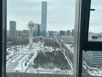 4-комнатная квартира · 157.3 м² · 7/22 этаж, Сарайшык 34а — ВИДОВАЯ КВАРТИРА за 180 млн 〒 в Астане, Есильский р-н