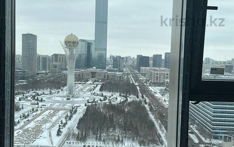 4-комнатная квартира · 157.3 м² · 7/22 этаж, Сарайшык 34а — ВИДОВАЯ КВАРТИРА за 188 млн 〒 в Астане, Есильский р-н — фото 2