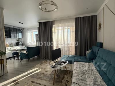 2-бөлмелі пәтер · 62 м² · 9/9 қабат, мкр Юго-Восток, Муканова 82 — Муканова - Таугуль, бағасы: 33.9 млн ₸ в Караганде, Казыбек би р-н