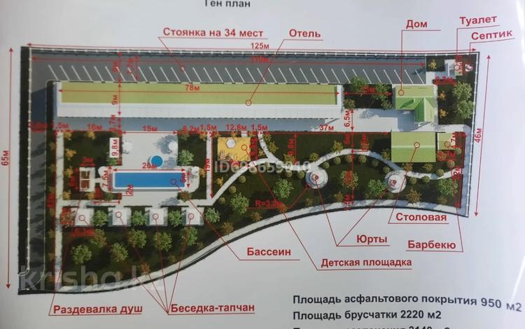 Жер телімі · 1 га, Мерей 33 А, бағасы: 100 млн ₸ в  — фото 6