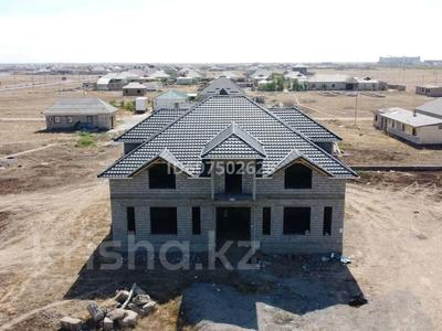 Часть дома · 9 комнат · 400 м² · 10 сот., Шоктас 22 за 29 млн 〒 в Туркестане