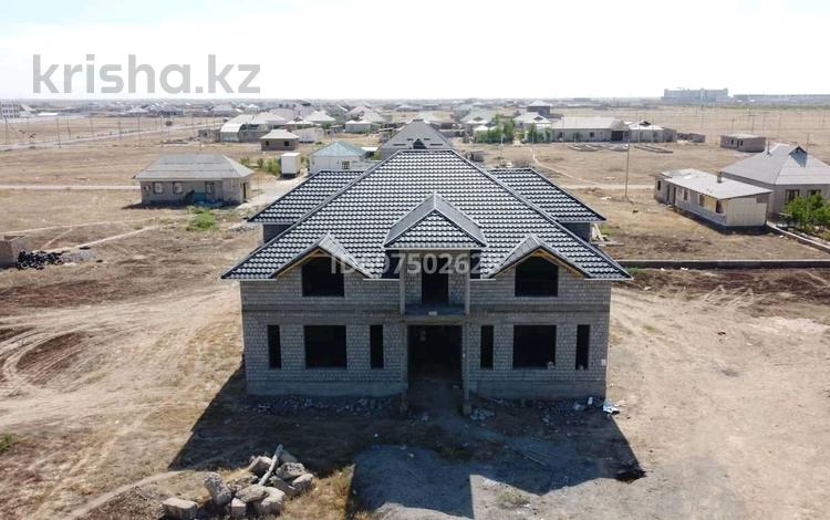Часть дома · 9 комнат · 400 м² · 10 сот., Шоктас 22 за 26 млн ₸ в Туркестане — фото 2