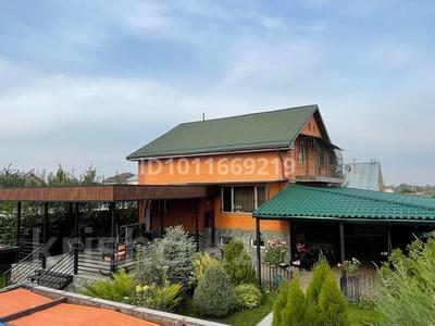Отдельный дом · 6 комнат · 285 м² · 8 сот., Жанадаур за 100 млн ₸ в Алатау