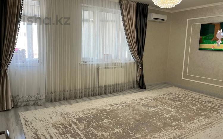 3-бөлмелі пәтер · 102 м² · 3 қабат, 15-й мкр 56, бағасы: 39 млн ₸ в Актау — фото 6