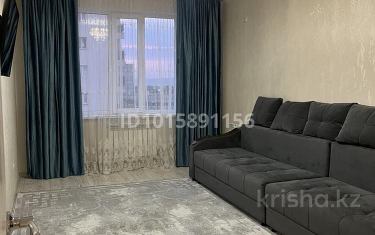 2-комнатная квартира · 62 м² · 3/7 этаж, Бирлик за 160 000 ₸ в Талдыкоргане, мкр Бирлик — фото 2