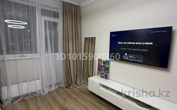 1-комнатная квартира · 24 м² · 4/8 этаж, Мангилик Ел 40/2 за 24 млн ₸ в Астане, Есильский р-н — фото 2
