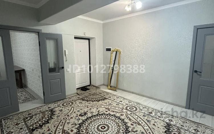 3-бөлмелі пәтер · 86 м² · 4/5 қабат, 160-й квартал 39, бағасы: 170 000 ₸ в Туркестане — фото 2