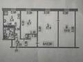 3-комнатная квартира · 57 м² · 1/4 этаж, Лачугина — Кисилева за 15.8 млн ₸ в Актобе — фото 19