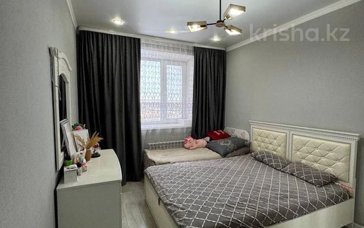 2-комнатная квартира · 56.7 м² · 8/9 этаж, васильковский 13 за 26 млн ₸ в Кокшетау — фото 2