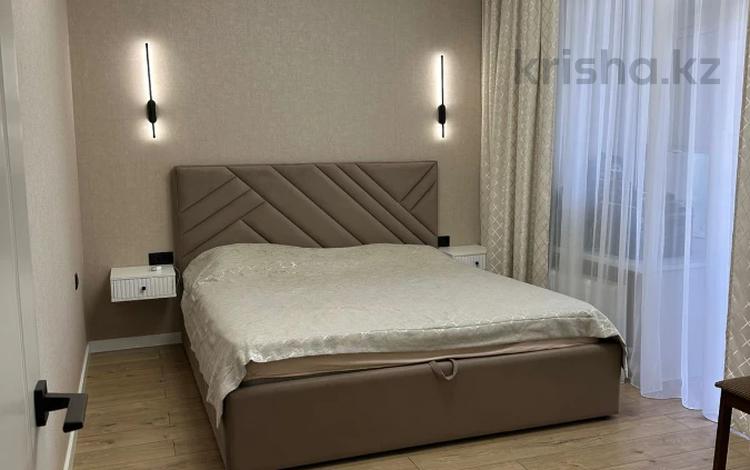 3-бөлмелі пәтер · 84.5 м² · 7/9 қабат, Курганская 2А, бағасы: 55 млн ₸ в Костанае — фото 2