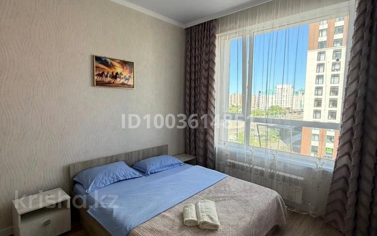 1-бөлмелі пәтер · 37 м² · 5/9 қабат, Ахмет Байтурсынулы 14, бағасы: 13 000 ₸ в Астане, Сарайшык р-н — фото 33