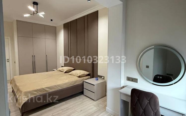 2-бөлмелі пәтер · 80 м² · 12/20 қабат, Серкебаева 310, бағасы: 600 000 ₸ в Алматы, Бостандыкский р-н — фото 13