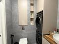 2-бөлмелі пәтер · 80 м² · 12/20 қабат, Серкебаева 310, бағасы: 600 000 ₸ в Алматы, Бостандыкский р-н — фото 27