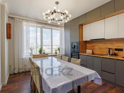 3-комнатная квартира · 84.3 м² · 9/12 этаж, Мангилик Ел 66/1 за 63 млн ₸ в Астане, Есильский р-н