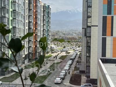 2-бөлмелі пәтер · 77 м² · 5/10 қабат, мкр Шугыла 340/3, бағасы: 45 млн ₸ в Алматы, Наурызбайский р-н