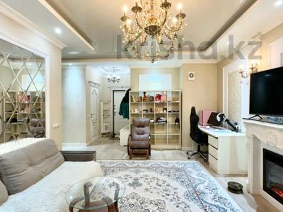1-комнатная квартира · 72 м² · 2 этаж, Навои 208 — Торайгырова за 68 млн ₸ в Алматы, Бостандыкский р-н