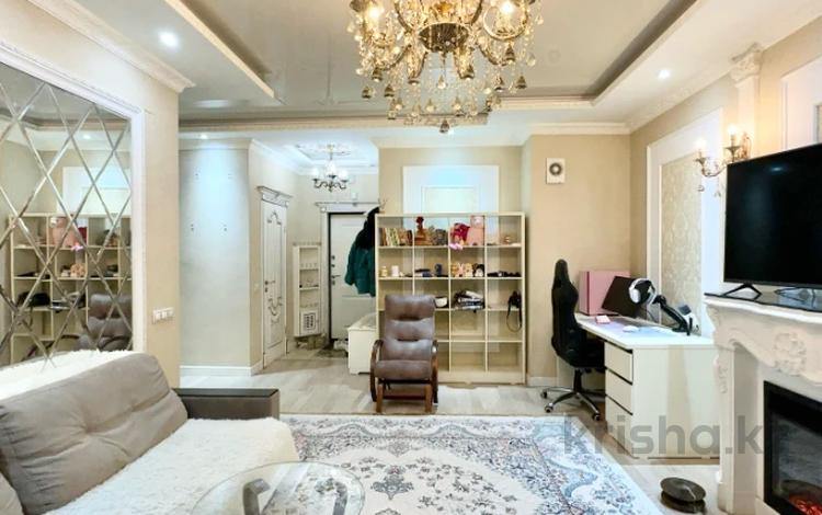 1-комнатная квартира · 72 м² · 2 этаж, Навои 208 — Торайгырова за 68 млн ₸ в Алматы, Бостандыкский р-н — фото 2