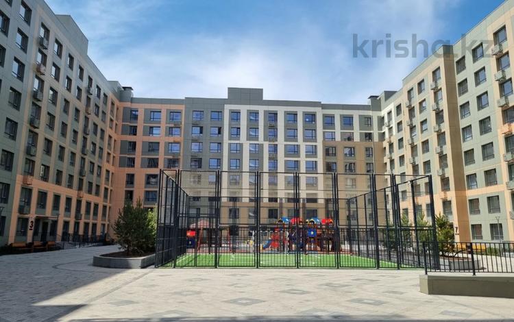 1-комнатная квартира, 38 м², 2/10 этаж, Нажимеденова 27 за 18.3 млн 〒 в Астане, Алматы р-н — фото 2