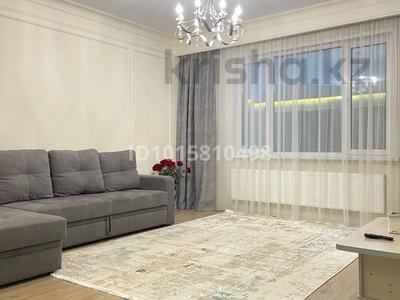 2-бөлмелі пәтер · 75 м², Мангилик Ел 24 — Алматы, бағасы: 60 млн ₸ в Астане, Есильский р-н