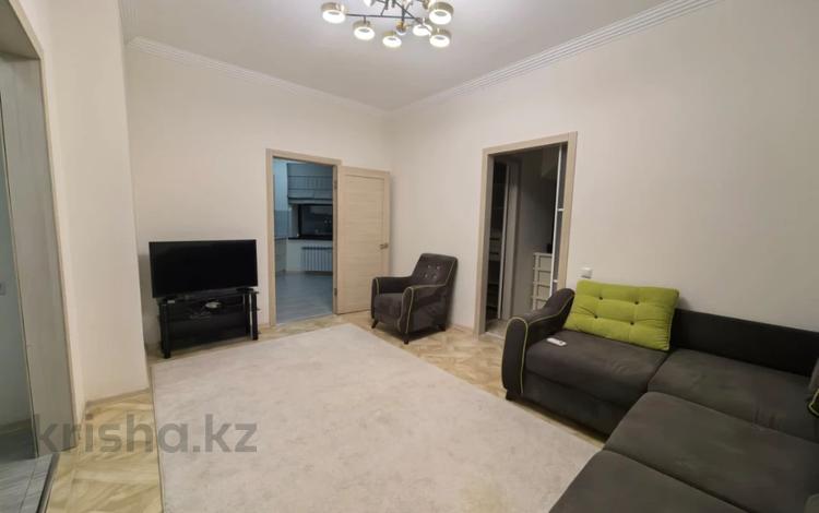2-комнатная квартира · 45 м² · 11/17 этаж, Айманова за 42.5 млн ₸ в Алматы, Бостандыкский р-н — фото 4