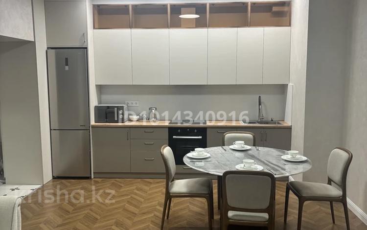 2-комнатная квартира · 63 м² · 13/33 этаж, Аль-фараби 15/1 — Померанцева за 650 000 ₸ в Алматы, Бостандыкский р-н — фото 2
