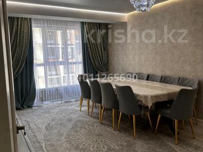 3-бөлмелі пәтер · 91 м² · 4/10 қабат, мкр Шугыла, Жунисова, бағасы: 56 млн ₸ в Алматы, Наурызбайский р-н