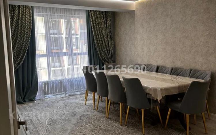 3-бөлмелі пәтер · 91 м² · 4/10 қабат, мкр Шугыла, Жунисова, бағасы: 56 млн ₸ в Алматы, Наурызбайский р-н — фото 2