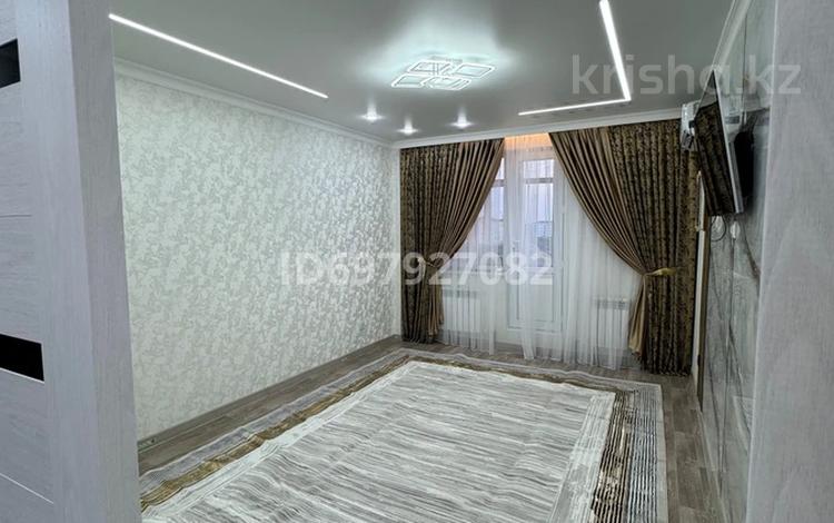 3-бөлмелі пәтер · 76 м² · 5/5 қабат, Улы дала 64 — Кошек батыр, бағасы: 25 млн ₸ в Таразе — фото 2