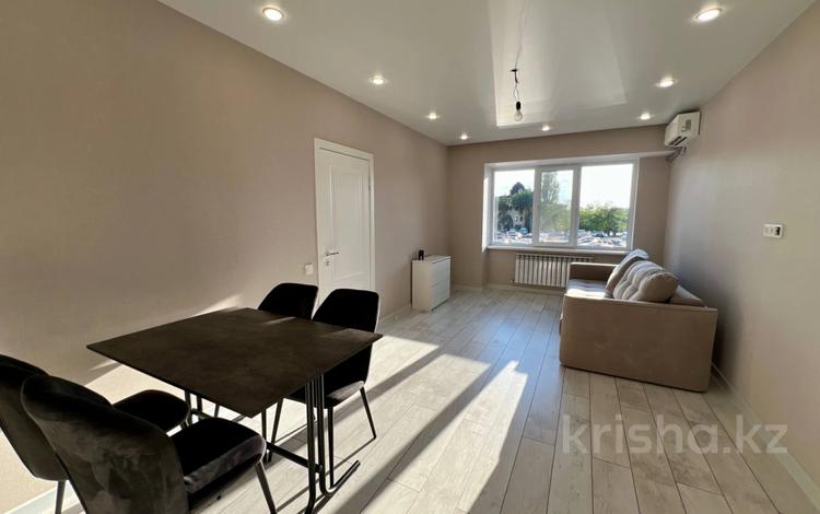 2-комнатная квартира · 55 м² · 2/9 этаж, Варламова 345 — Толе би за 39 млн ₸ в Алматы, Алмалинский р-н — фото 9