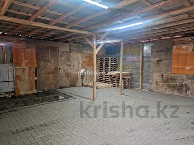 Гараж · 110 м² · Зубарева 40 — Рынок Ялян Байсат Батыр 300 метров за 300 000 〒 в Алматы, Жетысуский р-н