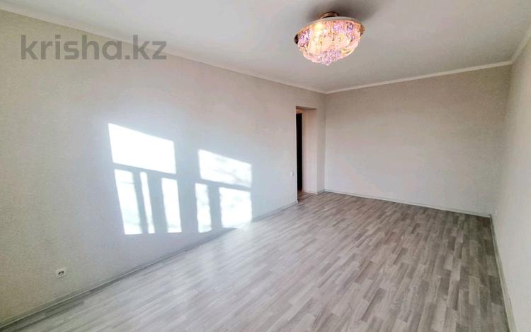 2-комнатная квартира, 46 м², 2/4 этаж, военный городок за 12.5 млн 〒 в Талдыкоргане, военный городок Улан — фото 2