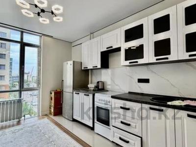 1-комнатная квартира · 36 м² · 4/9 этаж, мкр Думан-2 — Ипотеку проходит! за 27 млн ₸ в Алматы, Медеуский р-н