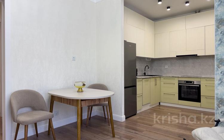 2-бөлмелі пәтер · 50 м² · 3/8 қабат, Сарайшык 4 — Кунаева, бағасы: 57 млн ₸ в Астане, Есильский р-н — фото 7