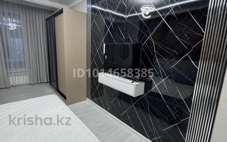 2-бөлмелі пәтер · 54 м² · 2/25 қабат, Байдибек би стр. 127/7, бағасы: 250 000 ₸ в Шымкенте, Абайский р-н — фото 2