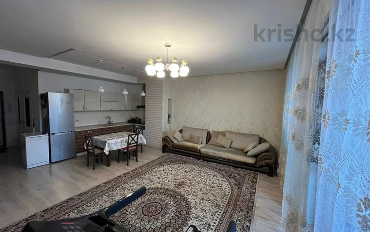 3-комнатная квартира · 92 м² · 10/13 этаж, Варламова за 67 млн ₸ в Алматы, Алмалинский р-н — фото 2