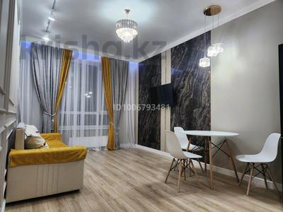 2-комнатная квартира · 45 м² · 10 этаж, Кенесары 64 за 13 000 ₸ в Астане, р-н Байконур
