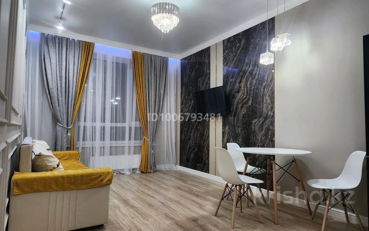 2-комнатная квартира · 45 м² · 10 этаж, Кенесары 64 за 13 000 ₸ в Астане, р-н Байконур — фото 2