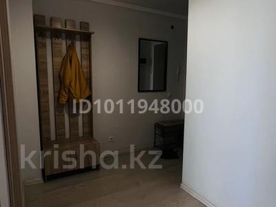 1-комнатная квартира · 38.4 м² · 6/9 этаж, ул. Иманжусипа Кутпанова за 19 млн ₸ в Астане, Сарыарка р-н