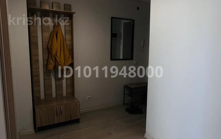 1-комнатная квартира · 38.4 м² · 6/9 этаж, ул. Иманжусипа Кутпанова за 19 млн ₸ в Астане, Сарыарка р-н — фото 2
