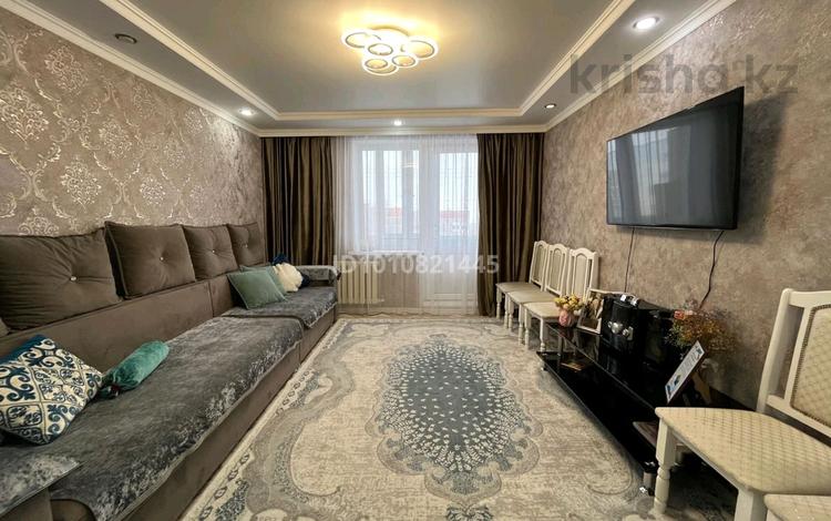 4-бөлмелі пәтер · 87 м² · 7/9 қабат, 9й микрорайон 1м, бағасы: 23 млн ₸ в Темиртау — фото 2