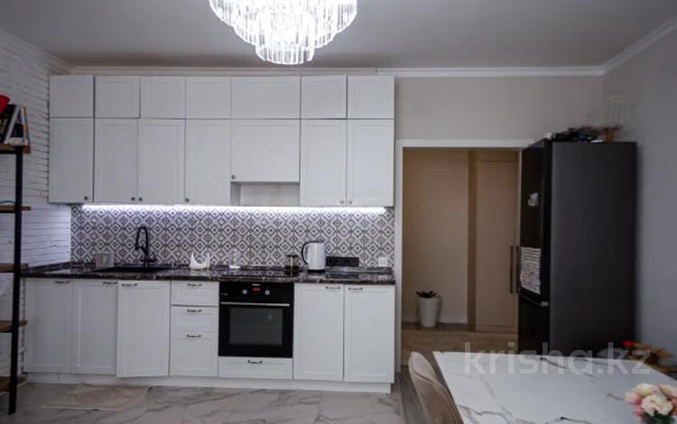 3-комнатная квартира · 72 м² · 3/9 этаж, Чингиз Айтматов 42 за 35 млн ₸ в Астане, Нура р-н — фото 4