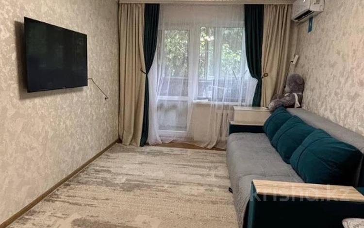 1-комнатная квартира · 34 м² · 2/5 этаж, Радостовца за 26.5 млн 〒 в Алматы, Алмалинский р-н — фото 3