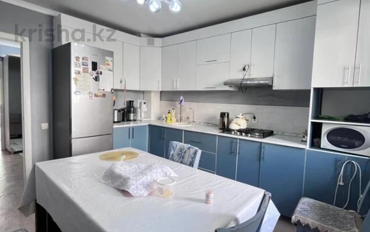 3-комнатная квартира · 77 м² · 1/5 этаж, мкр Шугыла, Алтын Орда за 38 млн ₸ в Алматы, Наурызбайский р-н — фото 2