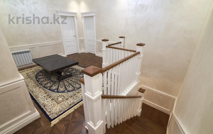 7-комнатная квартира · 389.5 м² · 7/7 этаж, Мангелик Ел 23/1 за 305 млн ₸ в Астане, Есильский р-н — фото 31