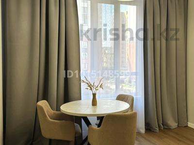 2-бөлмелі пәтер · 45 м² · 4/12 қабат, Сейфуллина — Сейфуллина-Маметова, бағасы: 400 000 ₸ в Алматы, Алмалинский р-н
