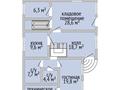 Жеке үй · 4 бөлме · 164.4 м² · 9.29 жүзд., Л. Чайкиной 67, бағасы: 60 млн ₸ в Костанае — фото 4