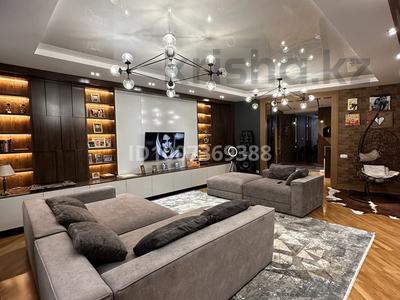 2-комнатная квартира · 109.3 м² · 2/4 этаж, Кабанбай батыра 2/7 — На против парка Ата Тюрк за 1.5 млн 〒 в Астане, Есильский р-н